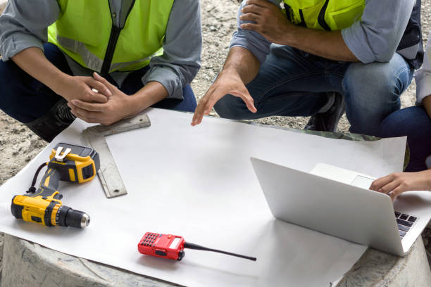 Best Concrete Slab Construction in Lowesville, NC